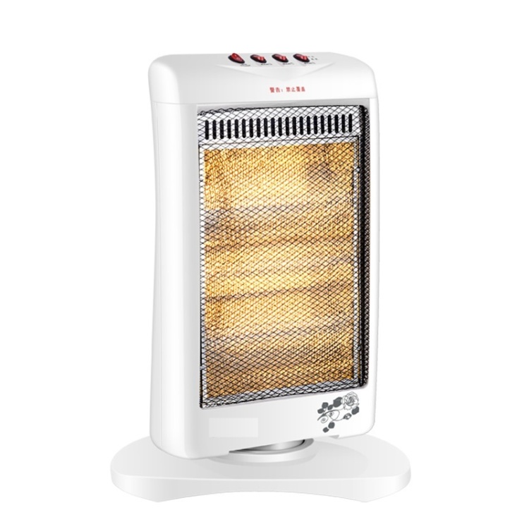 Portable electric quartz heater  YWC NSB-120C